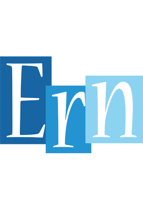 Ern winter logo