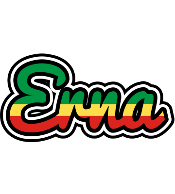 Erna african logo
