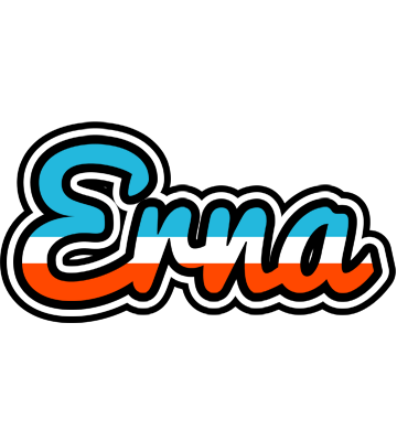 Erna america logo