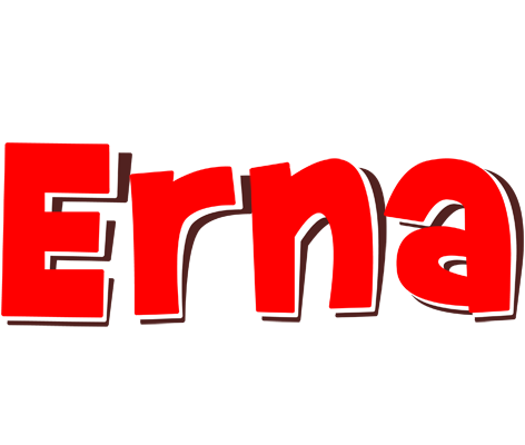 Erna basket logo