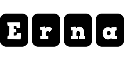 Erna box logo