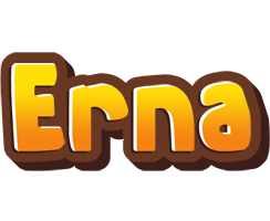 Erna cookies logo