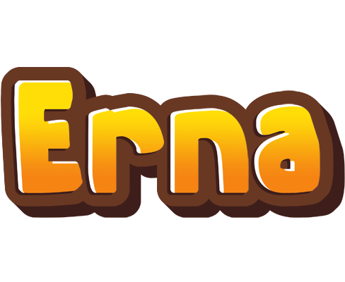 Erna cookies logo