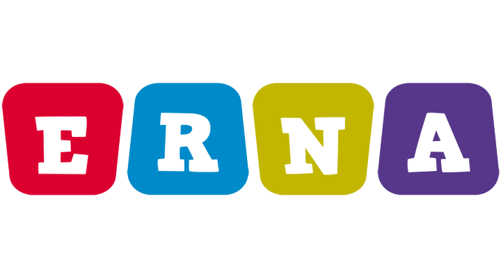 Erna daycare logo