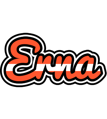 Erna denmark logo