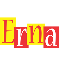 Erna errors logo