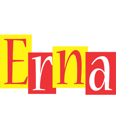 Erna errors logo