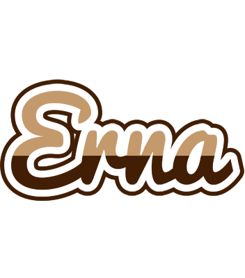 Erna exclusive logo