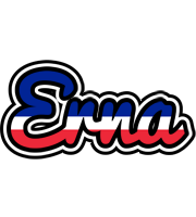 Erna france logo