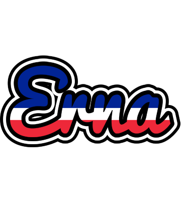 Erna france logo