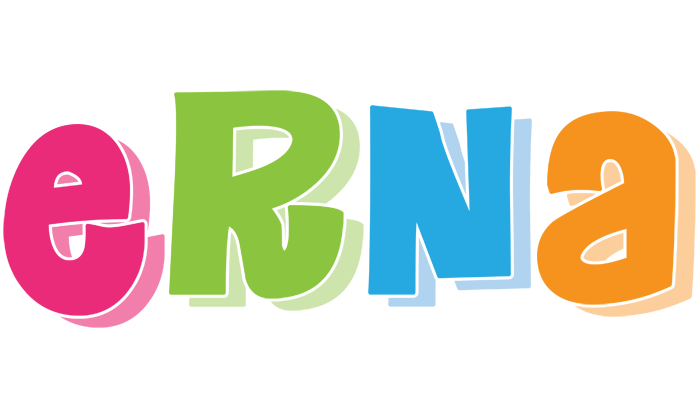 Erna friday logo