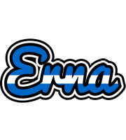 Erna greece logo