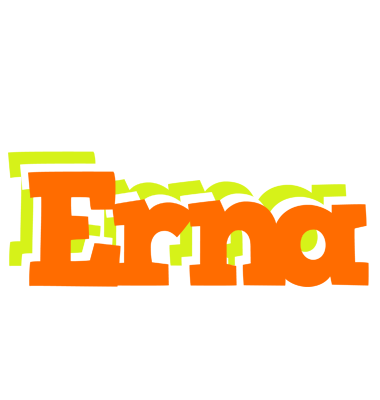 Erna healthy logo