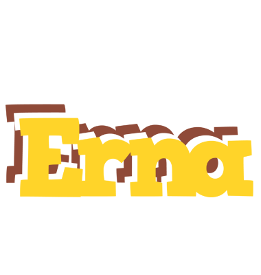 Erna hotcup logo