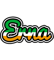 Erna ireland logo