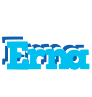 Erna jacuzzi logo