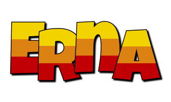 Erna jungle logo