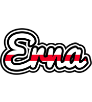 Erna kingdom logo