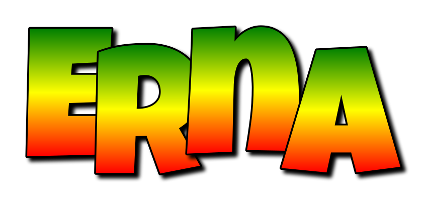 Erna mango logo