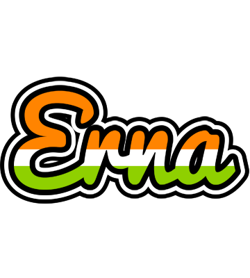 Erna mumbai logo
