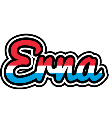 Erna norway logo