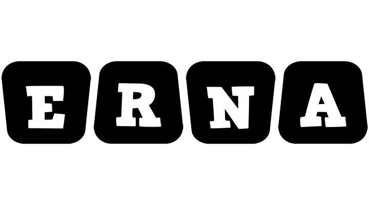 Erna racing logo
