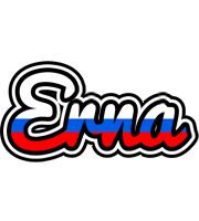 Erna russia logo