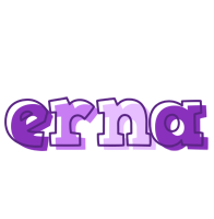 Erna sensual logo