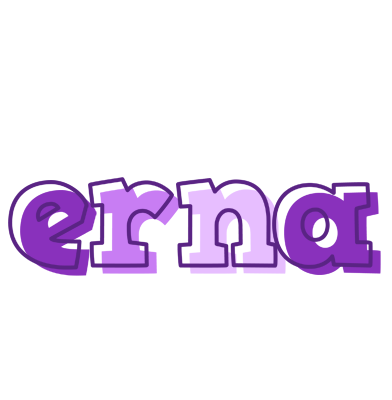 Erna sensual logo