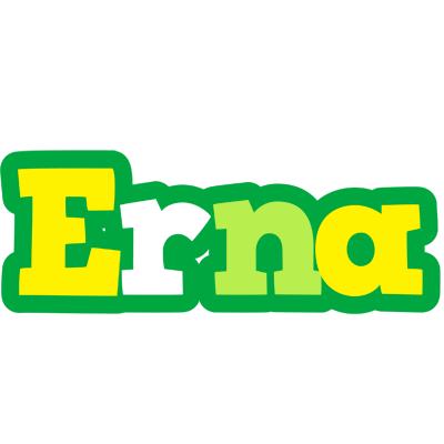 Erna soccer logo