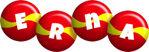 Erna spain logo