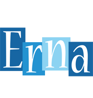 Erna winter logo