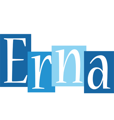Erna winter logo