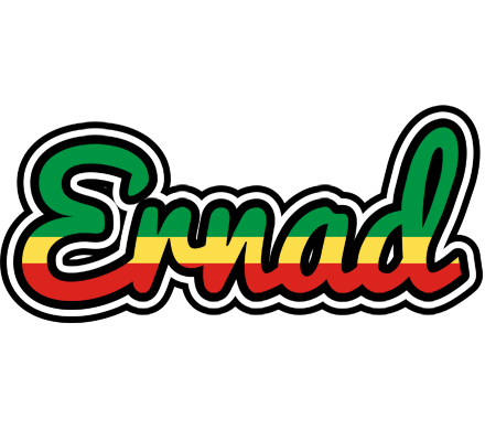 Ernad african logo