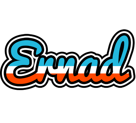 Ernad america logo