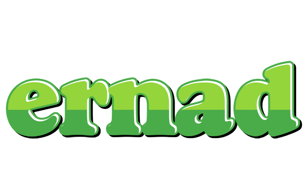 Ernad apple logo