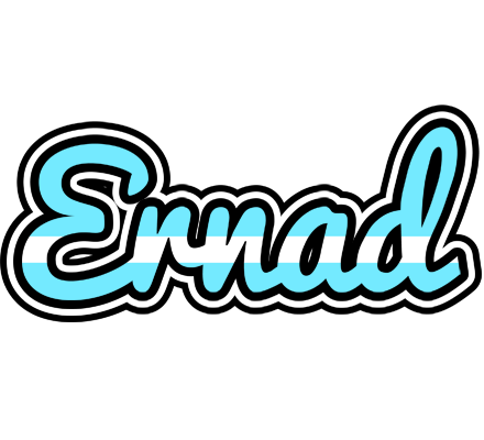 Ernad argentine logo