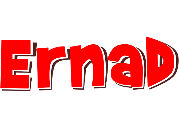 Ernad basket logo