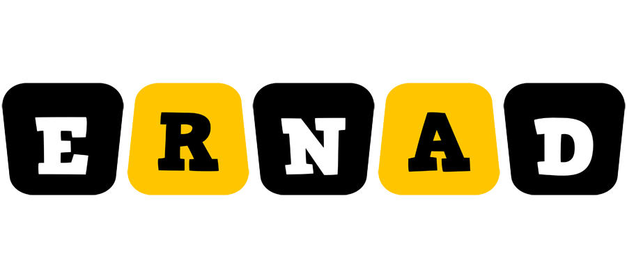 Ernad boots logo