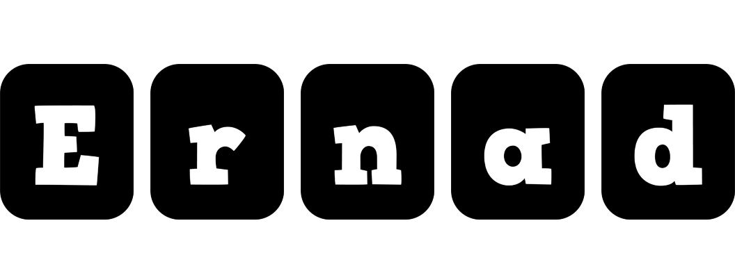 Ernad box logo