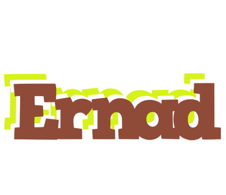 Ernad caffeebar logo