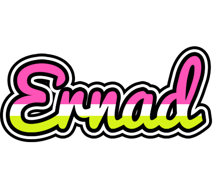 Ernad candies logo