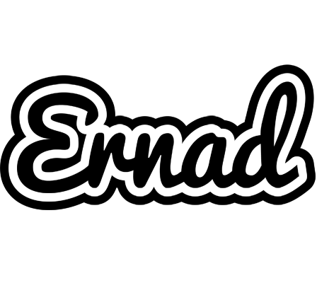 Ernad chess logo