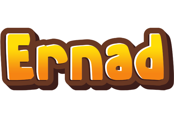 Ernad cookies logo