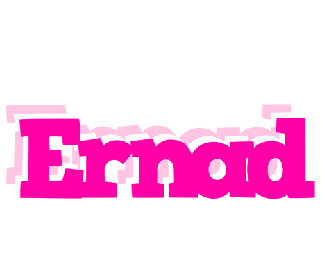 Ernad dancing logo