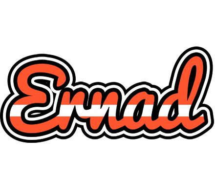Ernad denmark logo