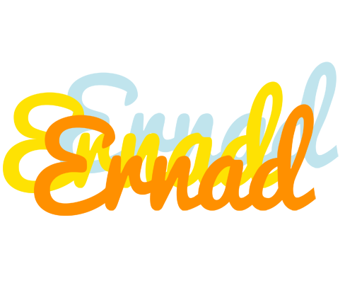 Ernad energy logo