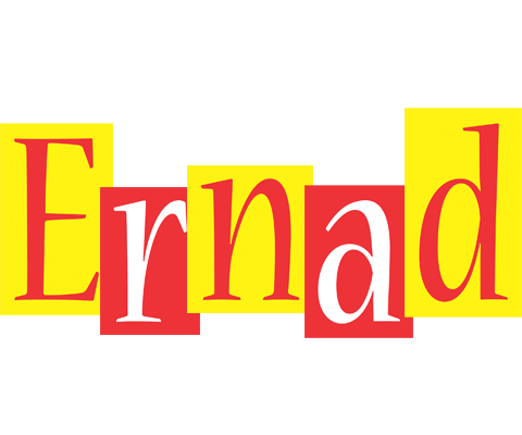 Ernad errors logo