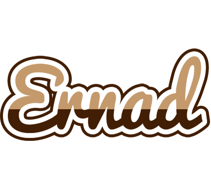 Ernad exclusive logo
