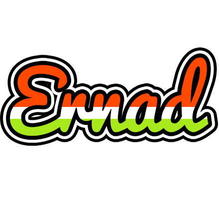 Ernad exotic logo